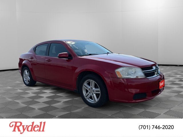 2011 Dodge Avenger Mainstreet