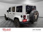 2017 Jeep Wrangler Unlimited Rubicon Hard Rock