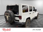 2017 Jeep Wrangler Unlimited Rubicon Hard Rock