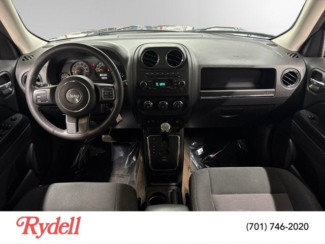 2014 Jeep Patriot Latitude