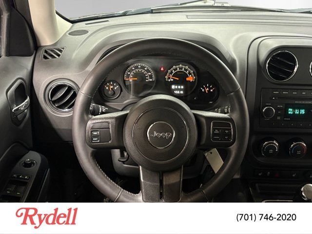 2014 Jeep Patriot Latitude