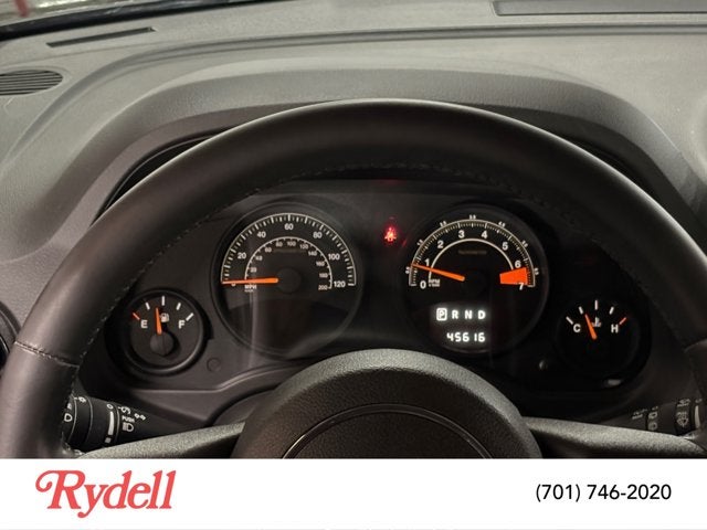 2014 Jeep Patriot Latitude
