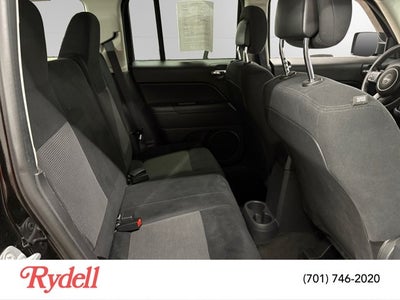 2014 Jeep Patriot Latitude