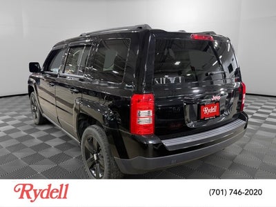 2014 Jeep Patriot Latitude