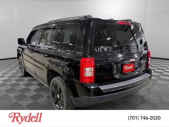 2014 Jeep Patriot Latitude