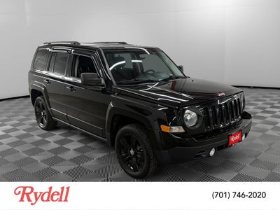 2014 Jeep Patriot Latitude