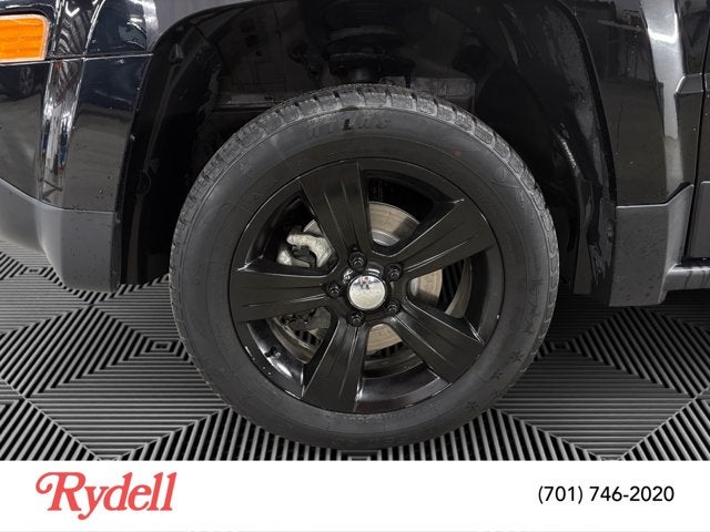 2014 Jeep Patriot Latitude