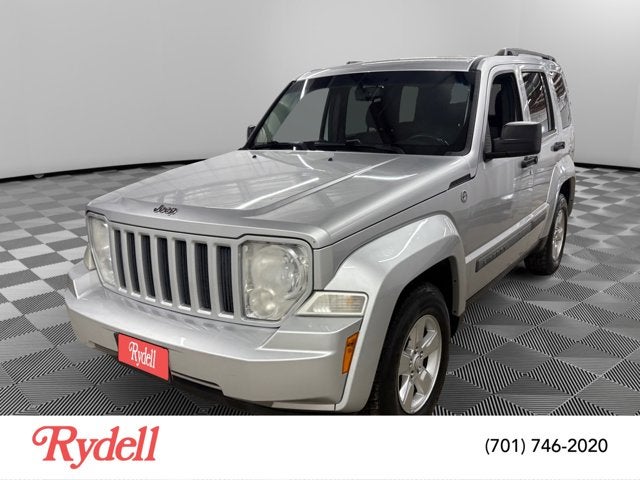 2012 Jeep Liberty