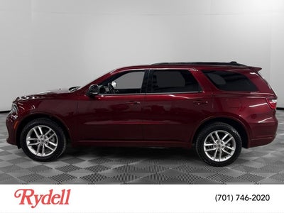 2024 Dodge Durango GT Plus