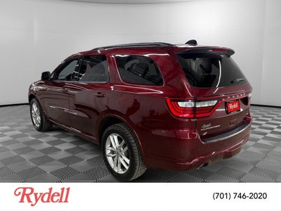 2024 Dodge Durango GT Plus