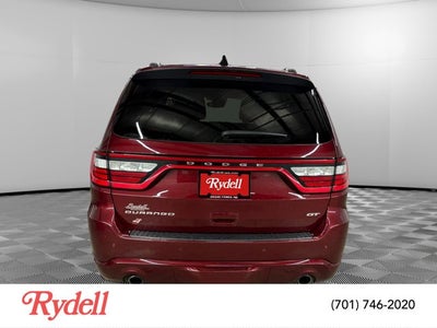 2024 Dodge Durango GT Plus