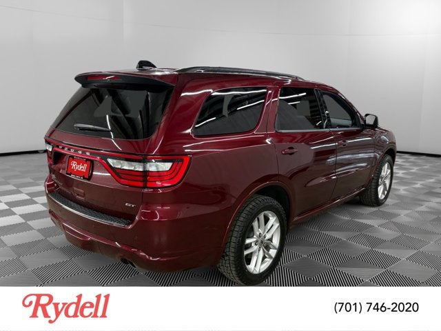 2024 Dodge Durango GT Plus