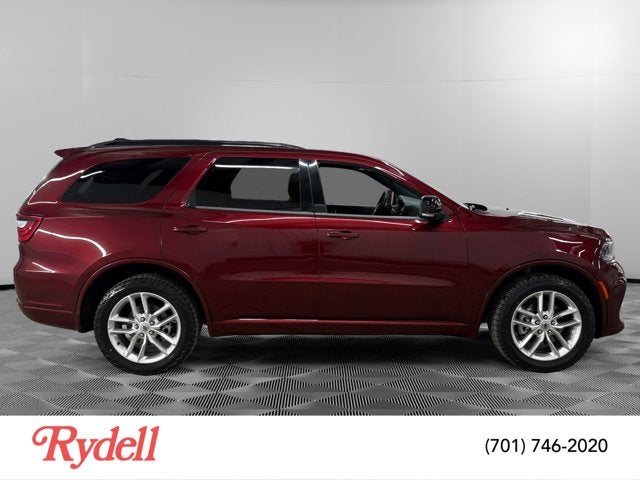 2024 Dodge Durango GT Plus