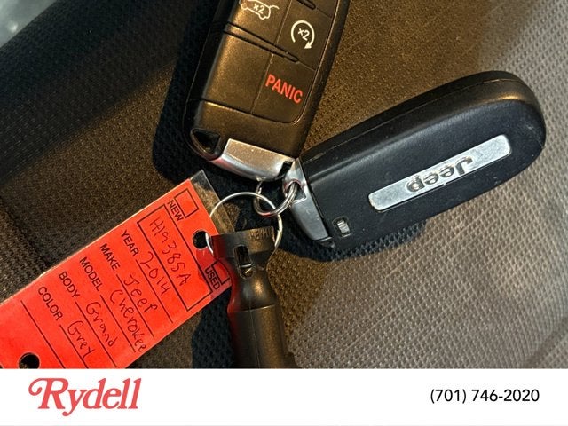 2014 Jeep Grand Cherokee Laredo