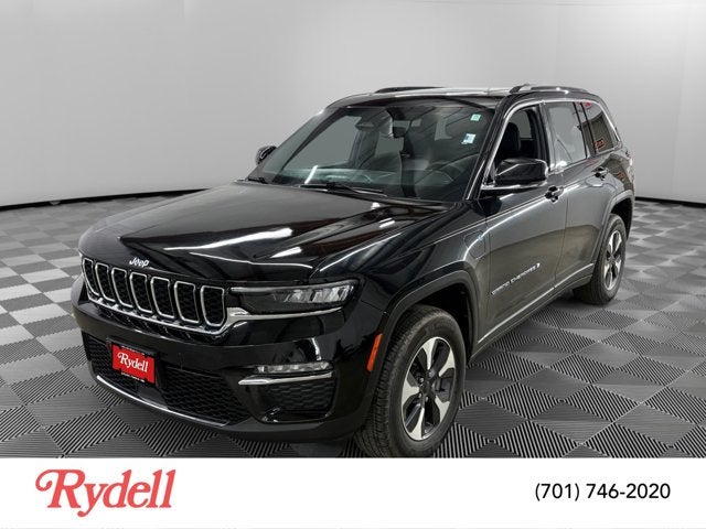 2024 Jeep Grand Cherokee 4xe 4XE