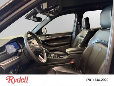 2024 Jeep Grand Cherokee 4xe 4XE