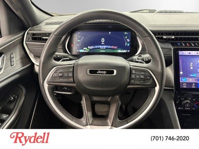2024 Jeep Grand Cherokee 4xe 4XE