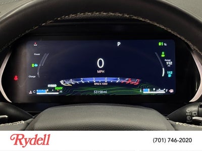 2024 Jeep Grand Cherokee 4xe 4XE