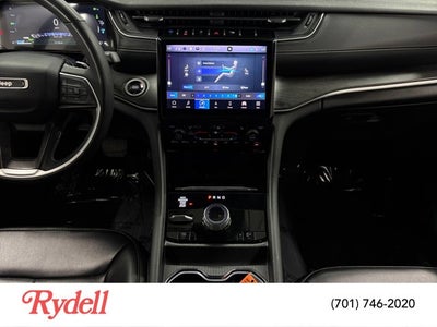 2024 Jeep Grand Cherokee 4xe 4XE