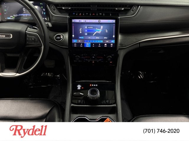 2024 Jeep Grand Cherokee 4xe 4XE
