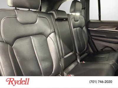 2024 Jeep Grand Cherokee 4xe 4XE
