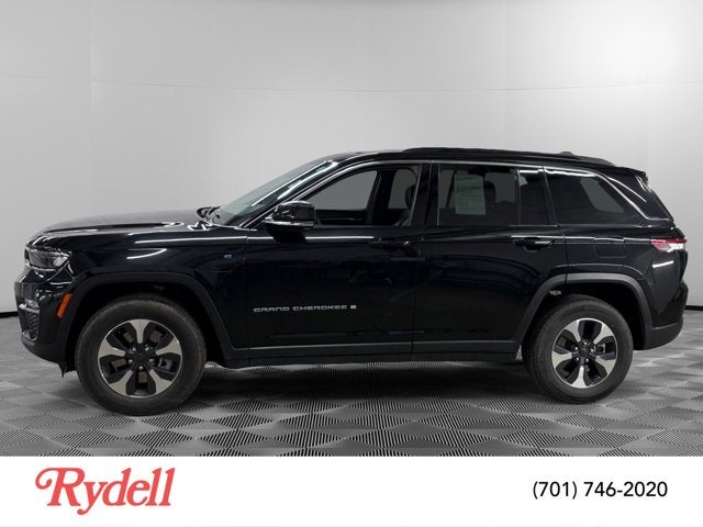 2024 Jeep Grand Cherokee 4xe 4XE