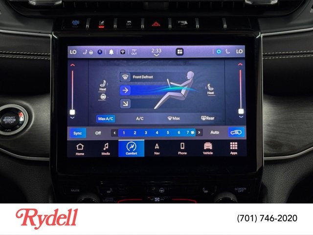 2024 Jeep Grand Cherokee 4xe 4XE