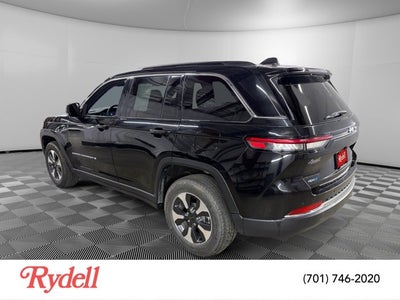 2024 Jeep Grand Cherokee 4xe 4XE
