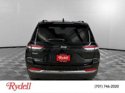 2024 Jeep Grand Cherokee 4xe 4XE