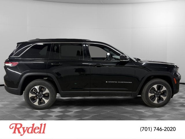 2024 Jeep Grand Cherokee 4xe 4XE
