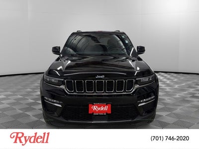 2024 Jeep Grand Cherokee 4xe 4XE