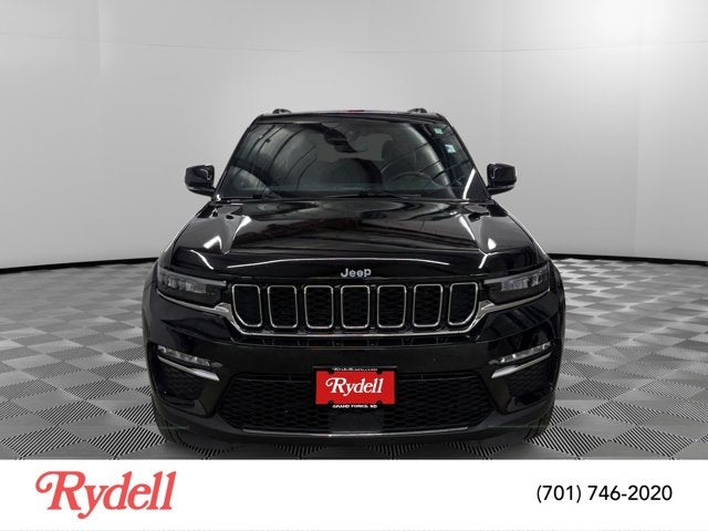 2024 Jeep Grand Cherokee 4xe 4XE