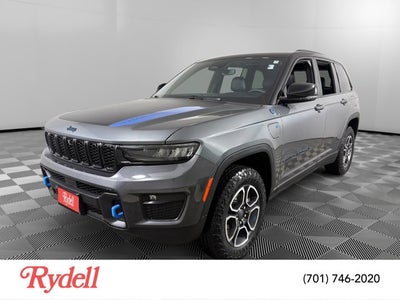 2022 Jeep Grand Cherokee 4xe Trailhawk
