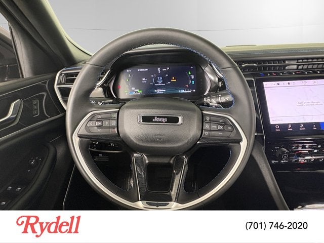 2022 Jeep Grand Cherokee 4xe Trailhawk