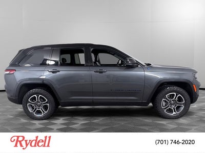 2022 Jeep Grand Cherokee 4xe Trailhawk