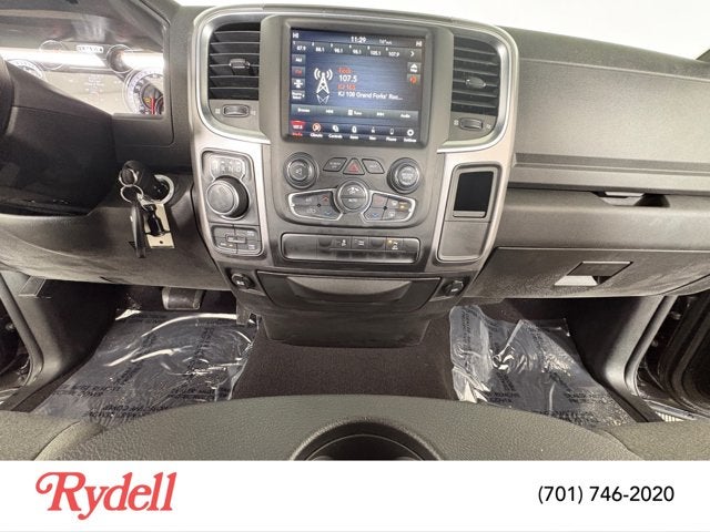 2023 RAM 1500 Classic Warlock