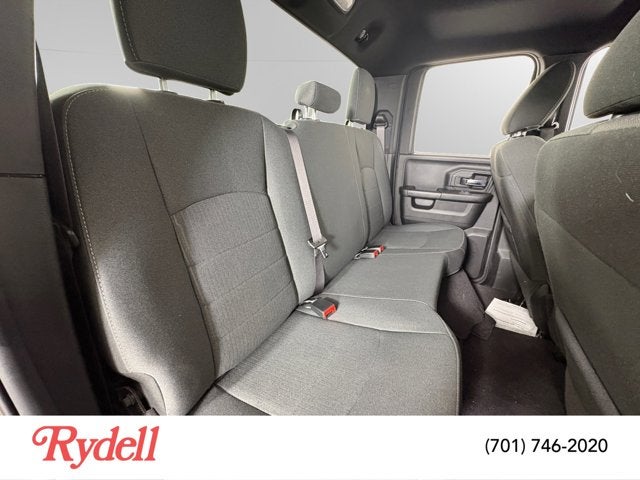 2023 RAM 1500 Classic Warlock