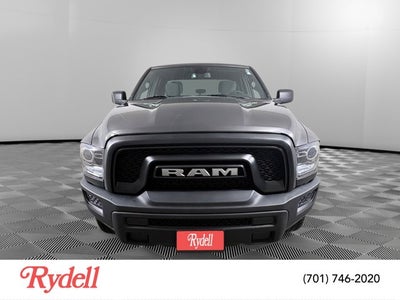 2023 RAM 1500 Classic Warlock