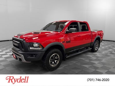 2017 RAM 1500 Rebel