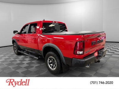 2017 RAM 1500 Rebel