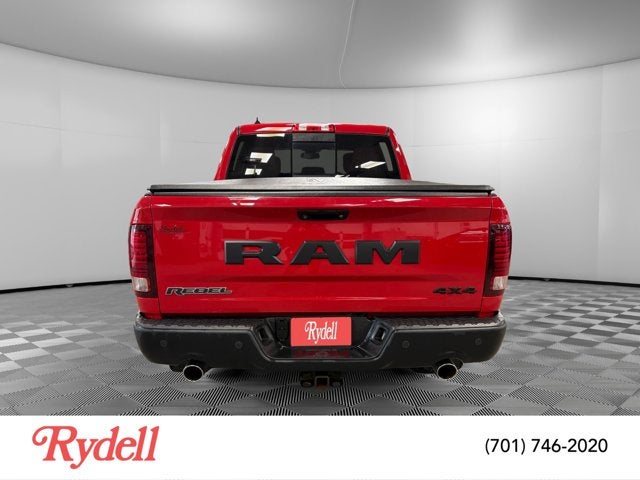 2017 RAM 1500 Rebel
