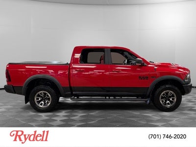2017 RAM 1500 Rebel