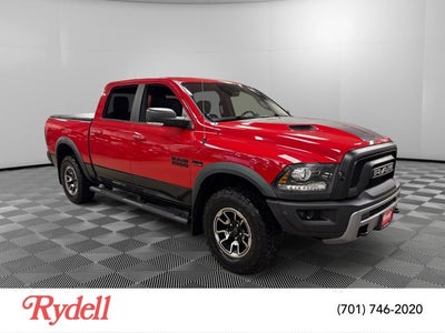 2017 RAM 1500 Rebel