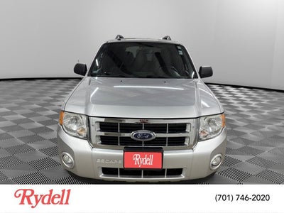 2012 Ford Escape XLT