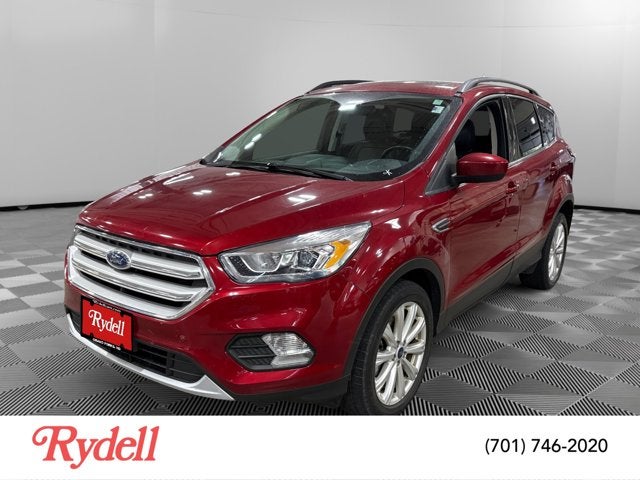 2019 Ford Escape SEL