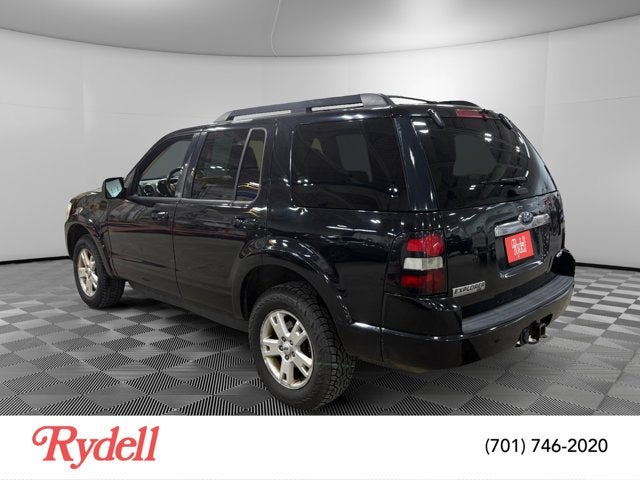 2010 Ford Explorer XLT