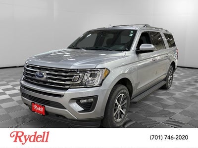 2021 Ford Expedition Max XLT