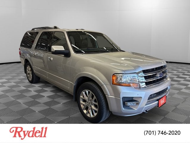 2015 Ford Expedition EL Limited