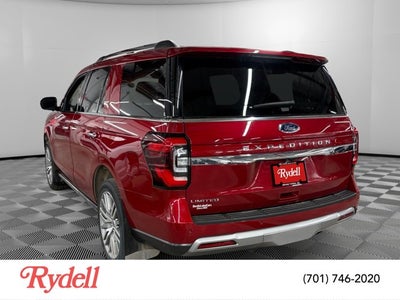 2022 Ford Expedition Limited