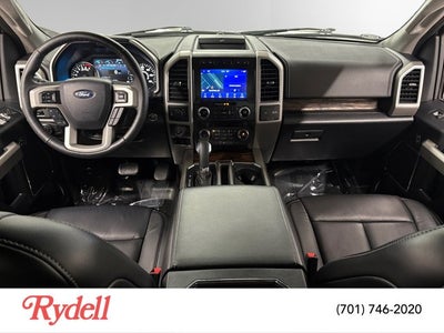 2020 Ford F-150 LARIAT